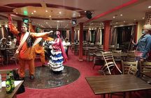 Cairo (Dance, Sing and Eat ) Nile Dinner Cruise Show &Open Buffet