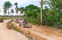 Buggies Off Road Extreme From Punta Cana