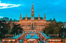 Full-Day Private Trip from Prague to Vienna