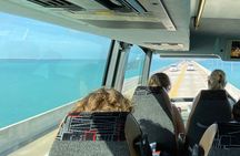 Miami to Key West Day Trip with Activity Options