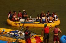 Moab Combo: Colorado River Rafting and Canyonlands 4X4 Tour