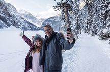 Discover Lake Louise and Yoho In Winter