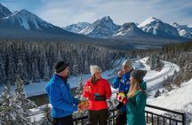 Discover Lake Louise and Yoho In Winter
