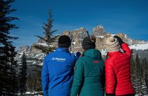 Discover Lake Louise and Yoho In Winter