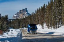 Discover Lake Louise and Yoho In Winter