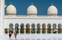 Semi-Private Abu Dhabi Guided Cultural Tour with Lunch 