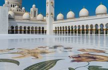 Semi-Private Abu Dhabi Guided Cultural Tour with Lunch 