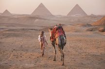 7 Day Pyramids & Nile Cruise By Air