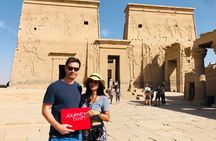 7 Day Pyramids & Nile Cruise By Air