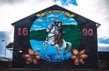 Cab Tours Belfast Famous Black Taxi Tours