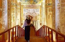 Luxor East and West Bank Tour