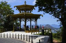 Chinese View and Tijuca Forest - Transport + Tour Guide