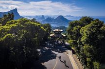 Chinese View and Tijuca Forest - Transport + Tour Guide