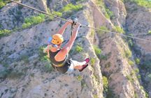 Zipline & Rappel Adventure in Cabo
