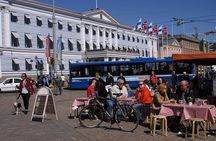Private Walking Tour: Helsinki in Half a Day