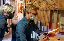 Glass Lampwork Workshop and Walking in Murano