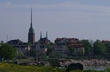Private Walking Tour: Helsinki in Half a Day