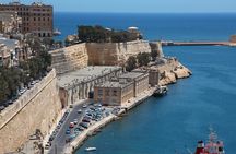 Private Walking Tour of Valletta -English - French- German