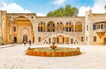 Private Full-Day Tour to Beiteddine, Deir El Qamar and Moussa Castle from Beirut