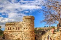 Private Full-Day Tour to Beiteddine, Deir El Qamar and Moussa Castle from Beirut
