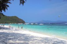 Phuket Racha Coral Islands Full Day Tour by Speedboat/Catamaran