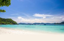 Phuket Racha Coral Islands Full Day Tour by Speedboat/Catamaran