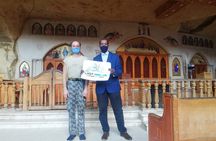 Private tour coptic cairo