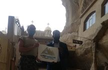 Private tour coptic cairo