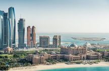 Private Abu Dhabi 5 Wonders Tour with Emirates Palace Lunch