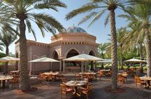 Private Abu Dhabi 5 Wonders Tour with Emirates Palace Lunch