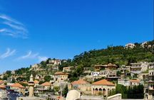 Private Full-Day Tour to Beiteddine, Deir El Qamar and Barouk Cedars from Beirut