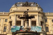  Bratislava Private Premium 3 hour Walking Tour