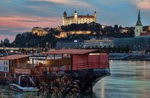  Bratislava Private Premium 3 hour Walking Tour