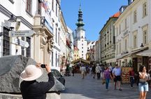  Bratislava Private Premium 3 hour Walking Tour