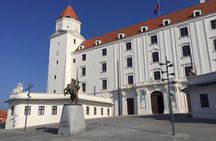  Bratislava Private Premium 3 hour Walking Tour