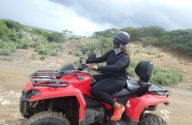 Curacao Half Day ATV East Adventure Tour