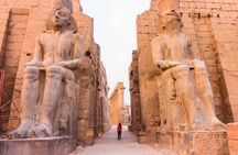 karnak and luxor temple