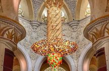 Full Day Private Tour in the UAE Capital