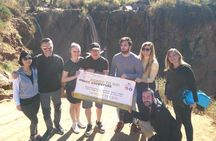 Guided Day tour of Ouzoud waterfalls from Marrakech