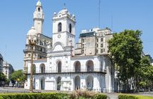 Buenos Aires Classic City Tour with Colon Theatre Optional