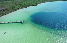 Laguna Kaan Luum & Cenotes