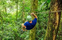 Arenal ATV and Zipline Adventure Tour