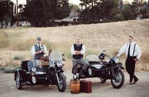 Private Sidecar Brewery Tour through Temecula
