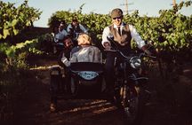 Private Sidecar Brewery Tour through Temecula