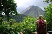 Arenal Volcano One Day + Hotsprings from Guanacaste Incl. meals