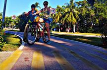 Ixtapa bike tour