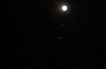 Stargazing tour in Los Cabos