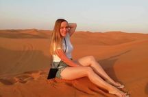 Evening Desert Safari from Dubai with Quad Bike Ride