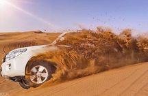 Evening Desert Safari from Dubai with Quad Bike Ride