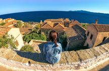 3-Day Private Peloponnese Tour from Athens to the medieval city of Monemvasia 